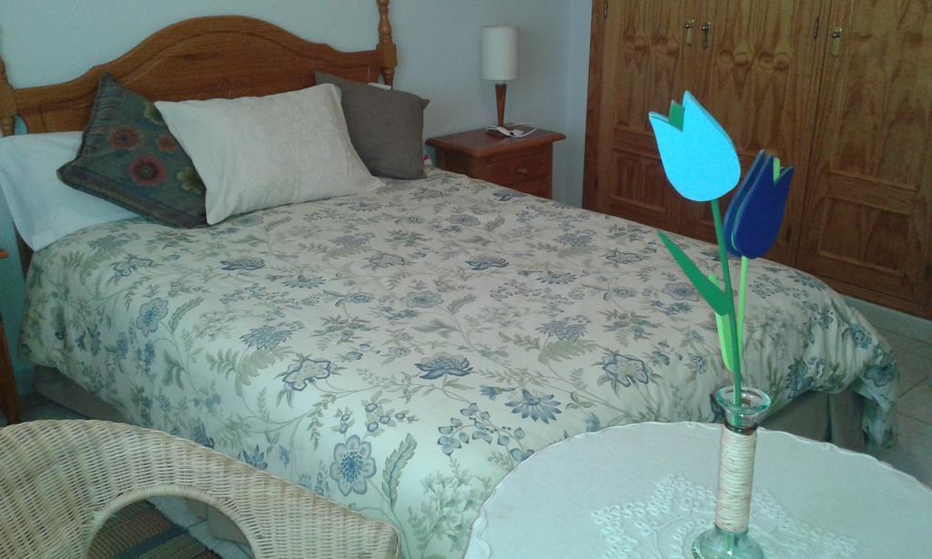 Apartamentos Rascafria Cerquilla Szoba fotó
