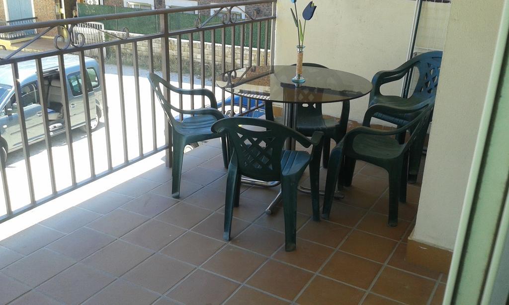 Apartamentos Rascafria Cerquilla Szoba fotó