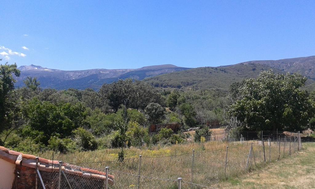 Apartamentos Rascafria Cerquilla Szoba fotó