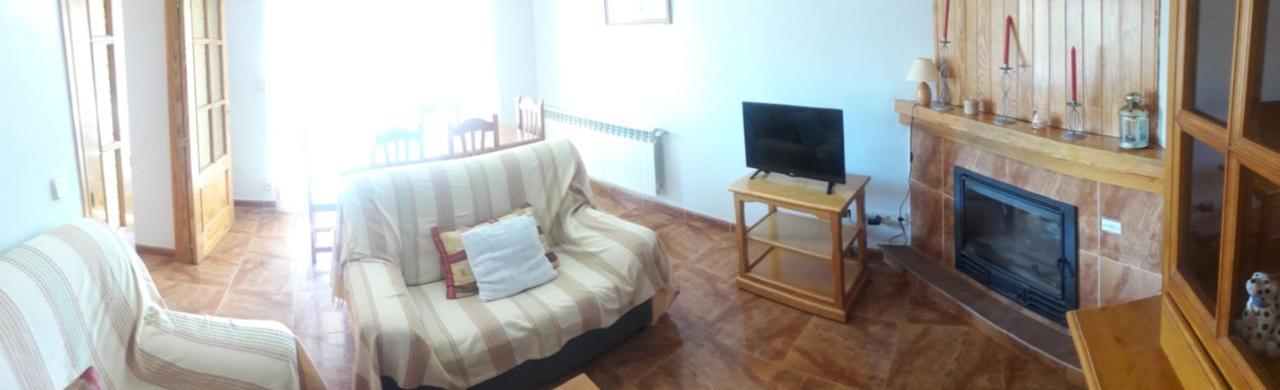 Apartamentos Rascafria Cerquilla Kültér fotó