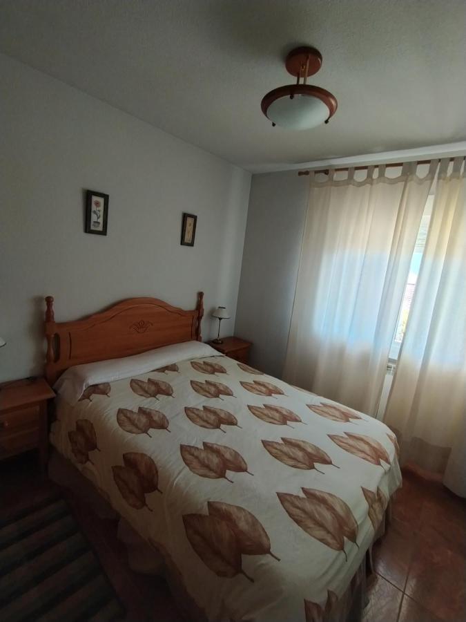 Apartamentos Rascafria Cerquilla Kültér fotó