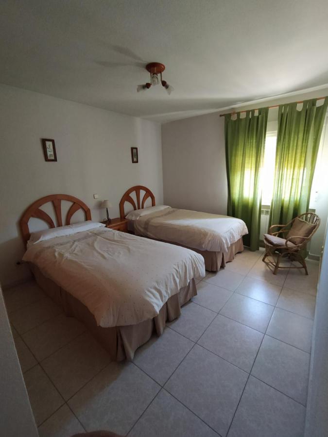 Apartamentos Rascafria Cerquilla Kültér fotó